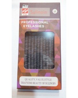 مژه مصنوعی ریسه ای Sulinoin